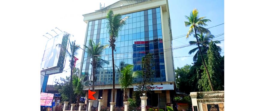 Jaisingh Business Centre